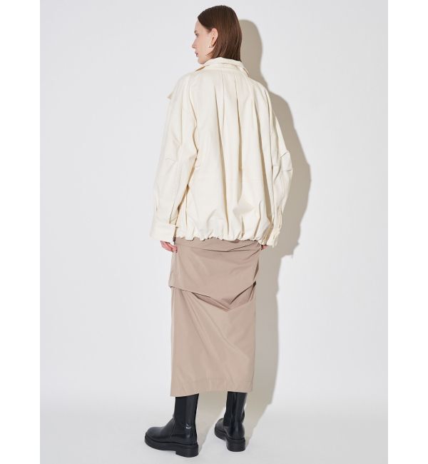 ELENDEEK「CHINO STAND TUCK FORM CT」|その他|