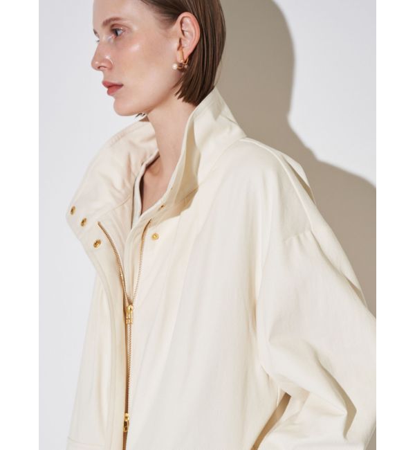 ELENDEEK「CHINO STAND TUCK FORM CT」|その他|