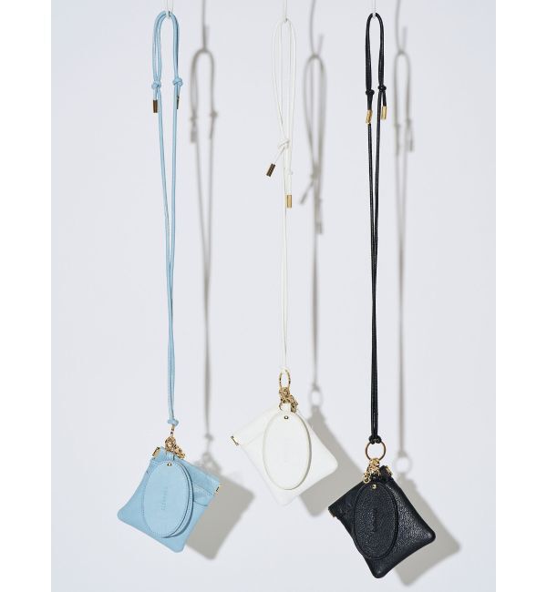 ELENDEEK「MIRROR SMARTPHONE SHOULDER」|その他|