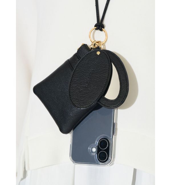 ELENDEEK「MIRROR SMARTPHONE SHOULDER」|その他|