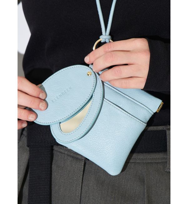 ELENDEEK「MIRROR SMARTPHONE SHOULDER」|その他|