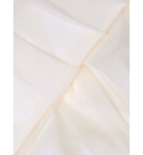 MERCURYDUO「【OUNNOUN】チュールレイヤードMA-1」|ブルゾン・スタジャン|