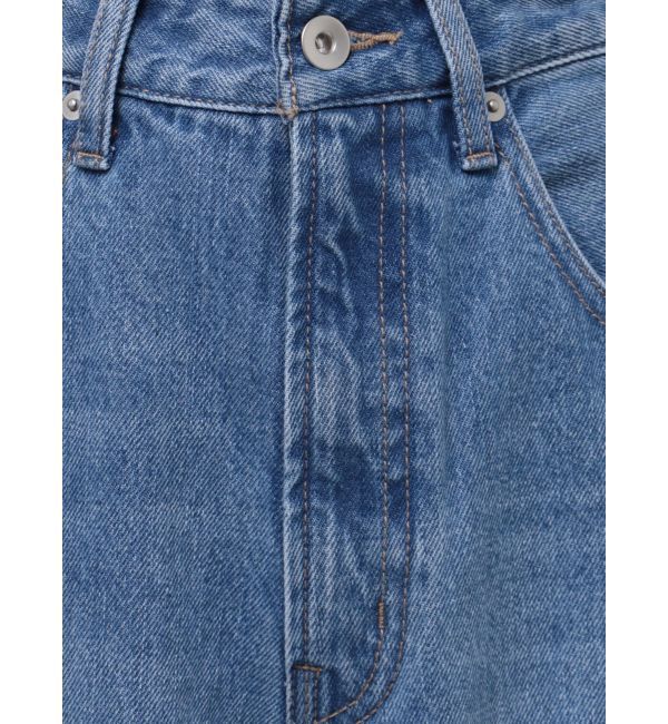 MERCURYDUO「【OUNNOUN】バレルレッグデニム」|その他|