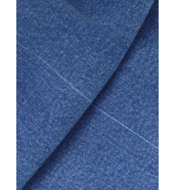 MERCURYDUO「【OUNNOUN】ハイライズワイドレッグデニム」|その他|