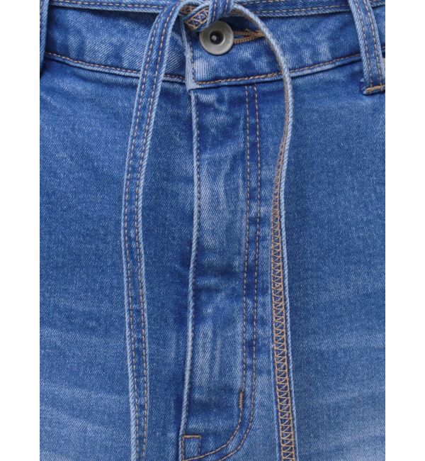 MERCURYDUO「【OUNNOUN】ハイライズワイドレッグデニム」|その他|