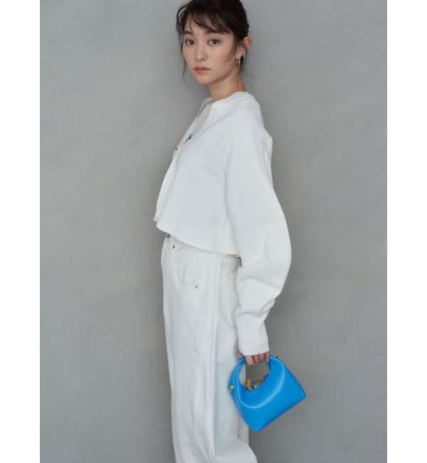 MERCURYDUO「【OUNNOUN】Vienna Top Handle Crossbody Bag」|ハンドバッグ|