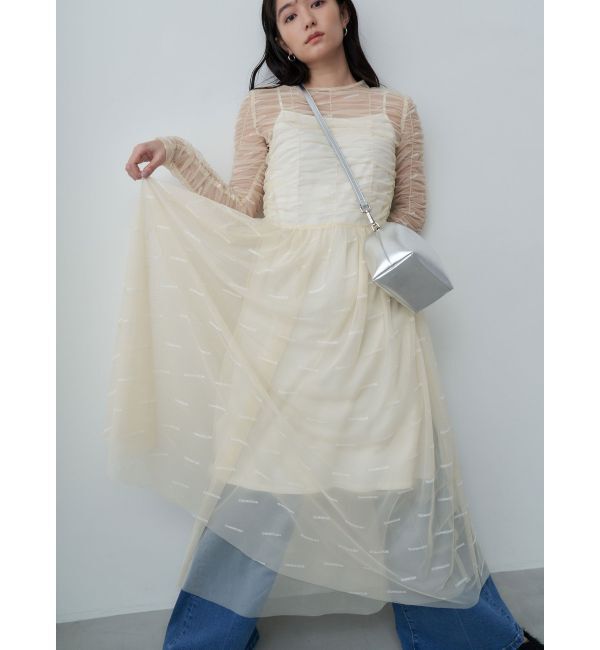 MERCURYDUO「【OUNNOUN】Vienna Top Handle Crossbody Bag」|ハンドバッグ|