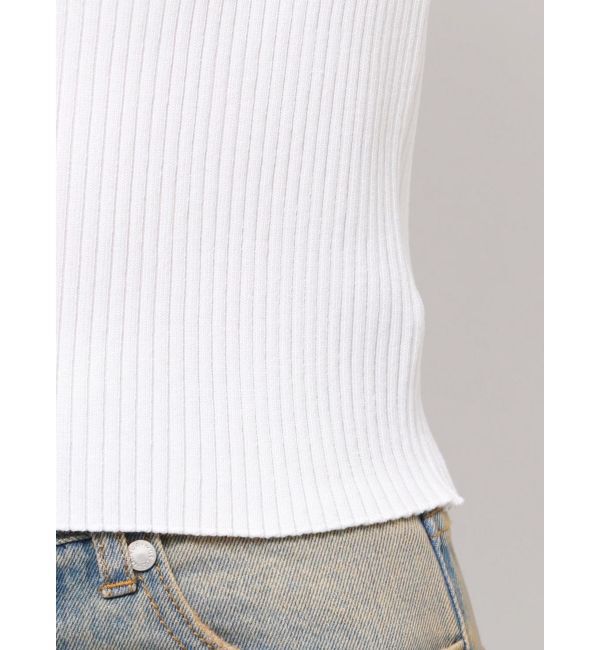 MURUA「ワンショルハーフニット」|ニット・セーター|