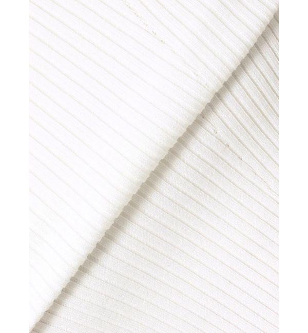 MURUA「ワンショルハーフニット」|ニット・セーター|