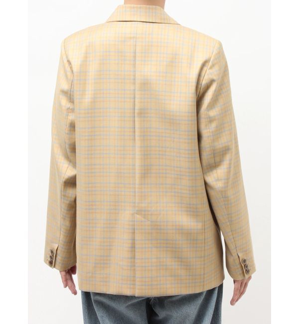 Ungrid「ビッグシルエットテーラードジャケット」|テーラードジャケット|