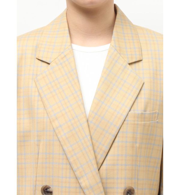 Ungrid「ビッグシルエットテーラードジャケット」|テーラードジャケット|