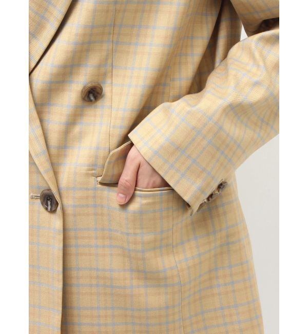 Ungrid「ビッグシルエットテーラードジャケット」|テーラードジャケット|