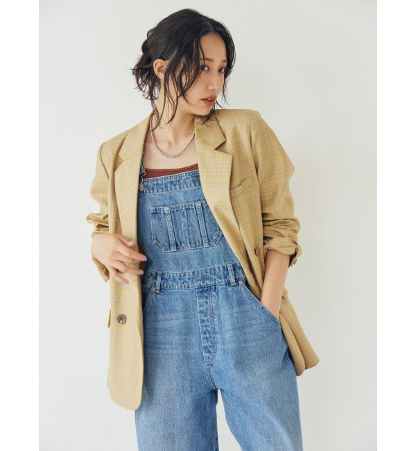 Ungrid「ビッグシルエットテーラードジャケット」|テーラードジャケット|