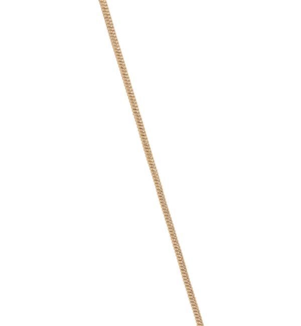 LAGUNAMOON「LAGUNA CATネックレス」|ネックレス|