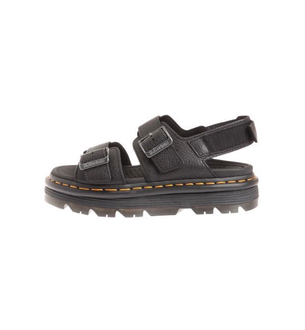 EVRIS「【Dr.Martens】ZEBZAG SMU SANDALS」|サンダル|