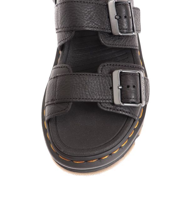 EVRIS「【Dr.Martens】ZEBZAG SMU SANDALS」|サンダル|