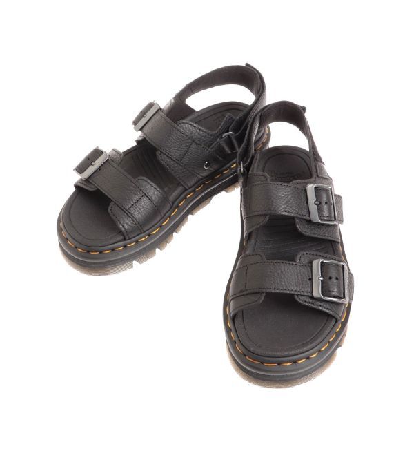EVRIS「【Dr.Martens】ZEBZAG SMU SANDALS」|サンダル|
