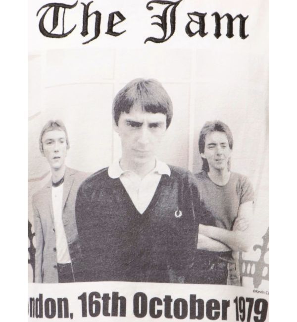 jouetie「【KevinCummins&times;jouetie】BIGフォトTシャツ」|Tシャツ・カットソー|