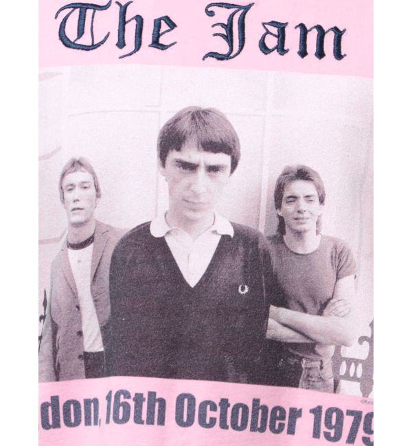 jouetie「【KevinCummins&times;jouetie】BIGフォトTシャツ」|Tシャツ・カットソー|