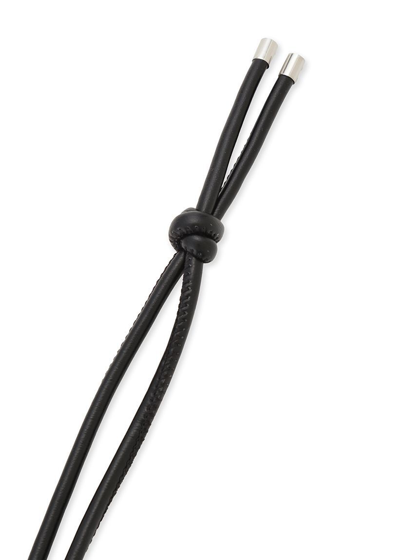 LILY BROWN「ハートモチーフキーチャーム<キーリング付き>」|キーケース|