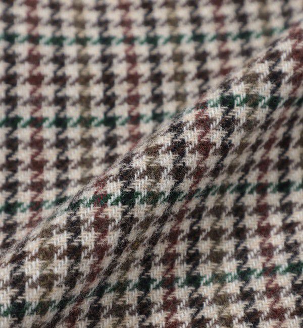 MACKINTOSH PHILOSOPHY「【WELBURY（ウェルベリー）】HEAT TWEED製」|その他|