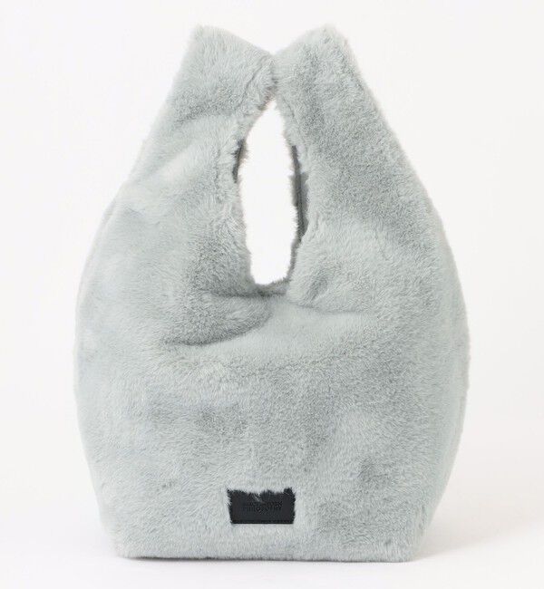 MACKINTOSH PHILOSOPHY「フラッフィーハンドバッグ」|トートバッグ|