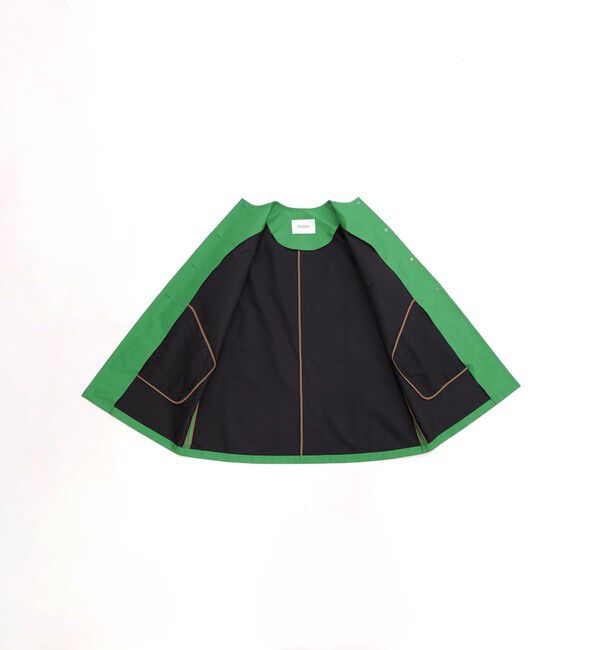 MACKINTOSH PHILOSOPHY「【WELBURY NO COLLAR(ウェルベリーノーカラー)】ダブルクロス製」|その他|