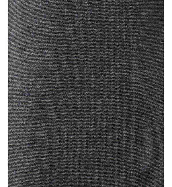 IKKA LOUNGE「カットプリントボタンレスカーディガン」|Tシャツ・カットソー|