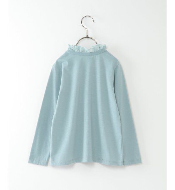 ikka kids「【キッズ】プチハイレイヤード長袖T（100~160cm）」|Tシャツ・カットソー|