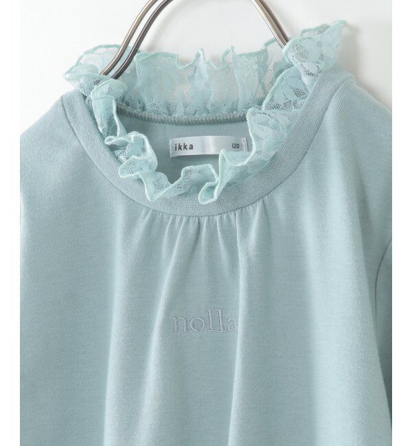 ikka kids「【キッズ】プチハイレイヤード長袖T（100~160cm）」|Tシャツ・カットソー|