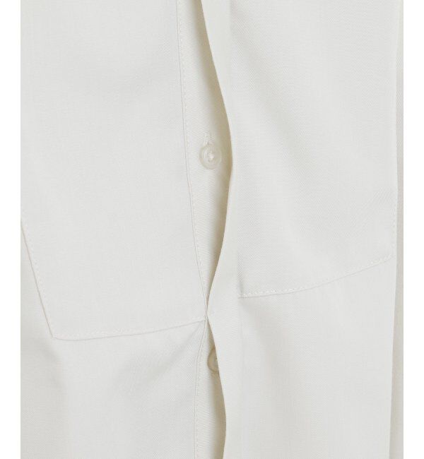 IKKA LOUNGE「ベルトセット2WAYシャツ」|カーディガン|