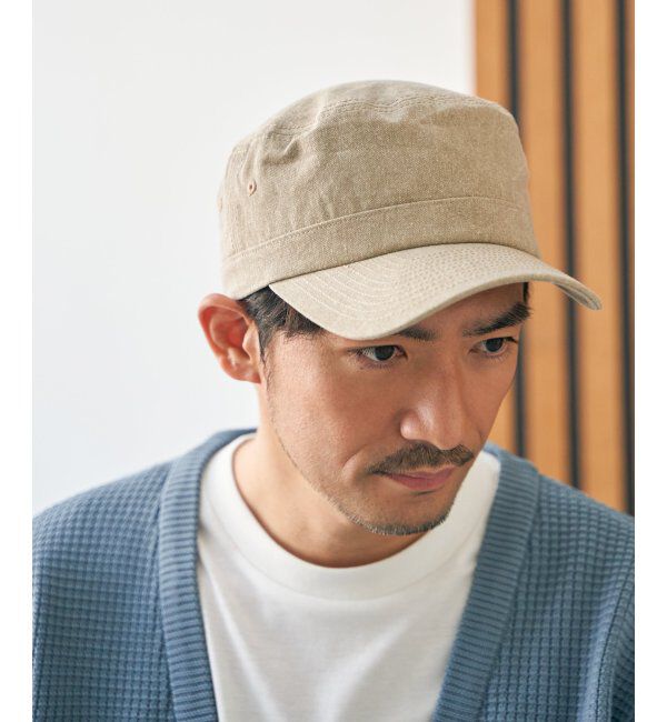 ikka「Champion チャンピオン ウォッシュワークキャップ」|その他|