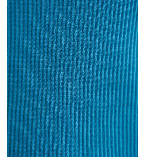 Lbc with Life「サンカクテレコエリフリルロンＴ」|Tシャツ・カットソー|