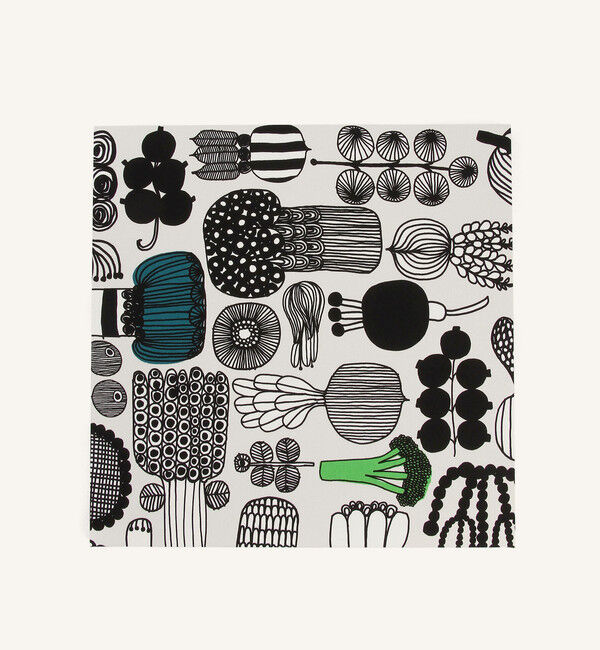 Marimekko「Puutarhurin parhaat ファブリックボード」|その他|ライトグレー