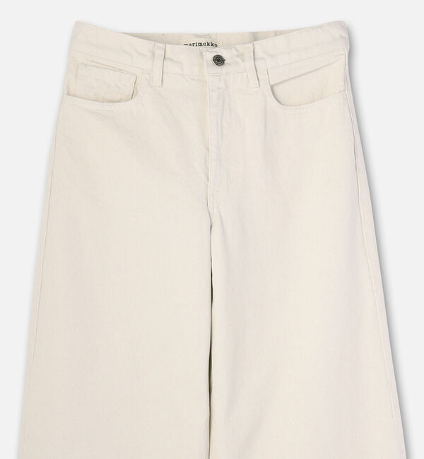 Marimekko「Maridenim Loose ジーンズ」|チノ|