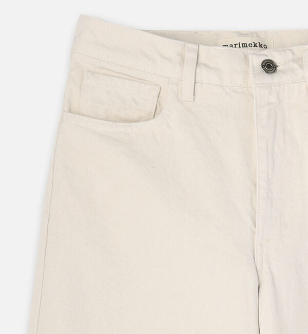 Marimekko「Maridenim Loose ジーンズ」|チノ|