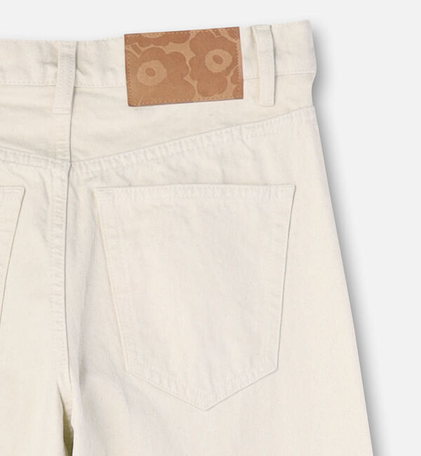 Marimekko「Maridenim Loose ジーンズ」|チノ|
