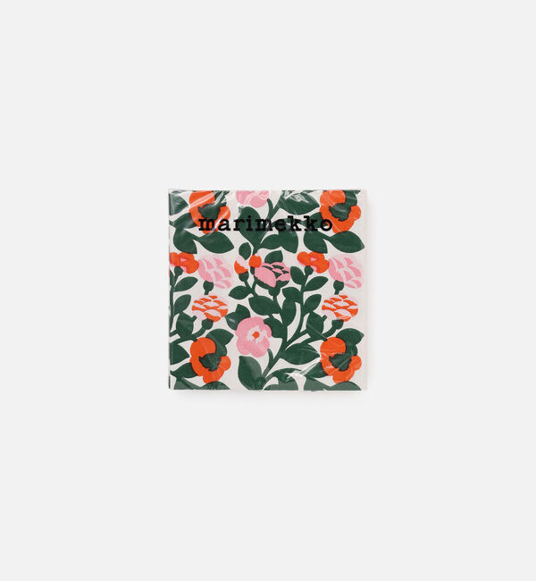 Marimekko「Green green ランチナプキン 33&times;33cm」|その他|