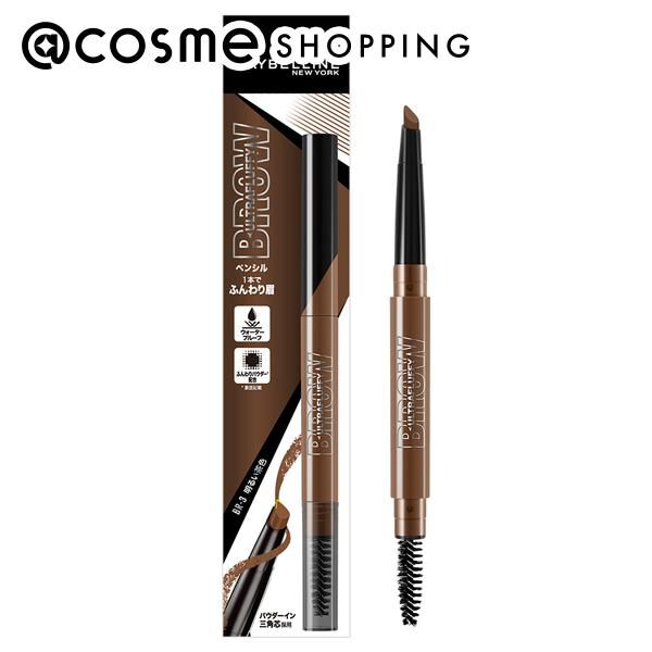 メイベリン　ニューヨーク「メイベリン ファッションブロウ パウダーインペンシル N BR-3 明るい茶色」|アイブロウ|その他