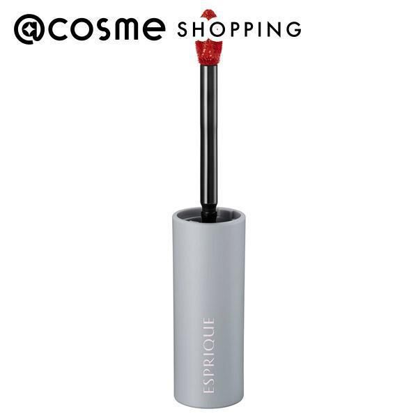 エスプリーク「エスプリーク シフォンマット ルージュ RD410 レッド系 負担感がなく軽やか/無香料 (6g)」|リップメイク|その他