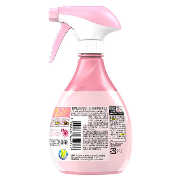  「ファブリーズ withレノアハピネス 本体/アンティークローズ&フローラルの香り (370ml)」|その他|