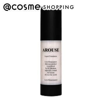ラブルネッサンス「ラブルネッサンス AROUSE リキッド ファンデーション 【Art-20】ナチュラル 自然な標準の肌色 (35g)」|ファンデーション|その他