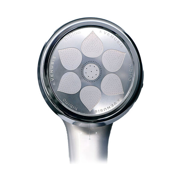  「VENUSiS hibino リッチモイスティックシャワー HSW-9000 CG (約163g)」|入浴剤・バスグッズ|