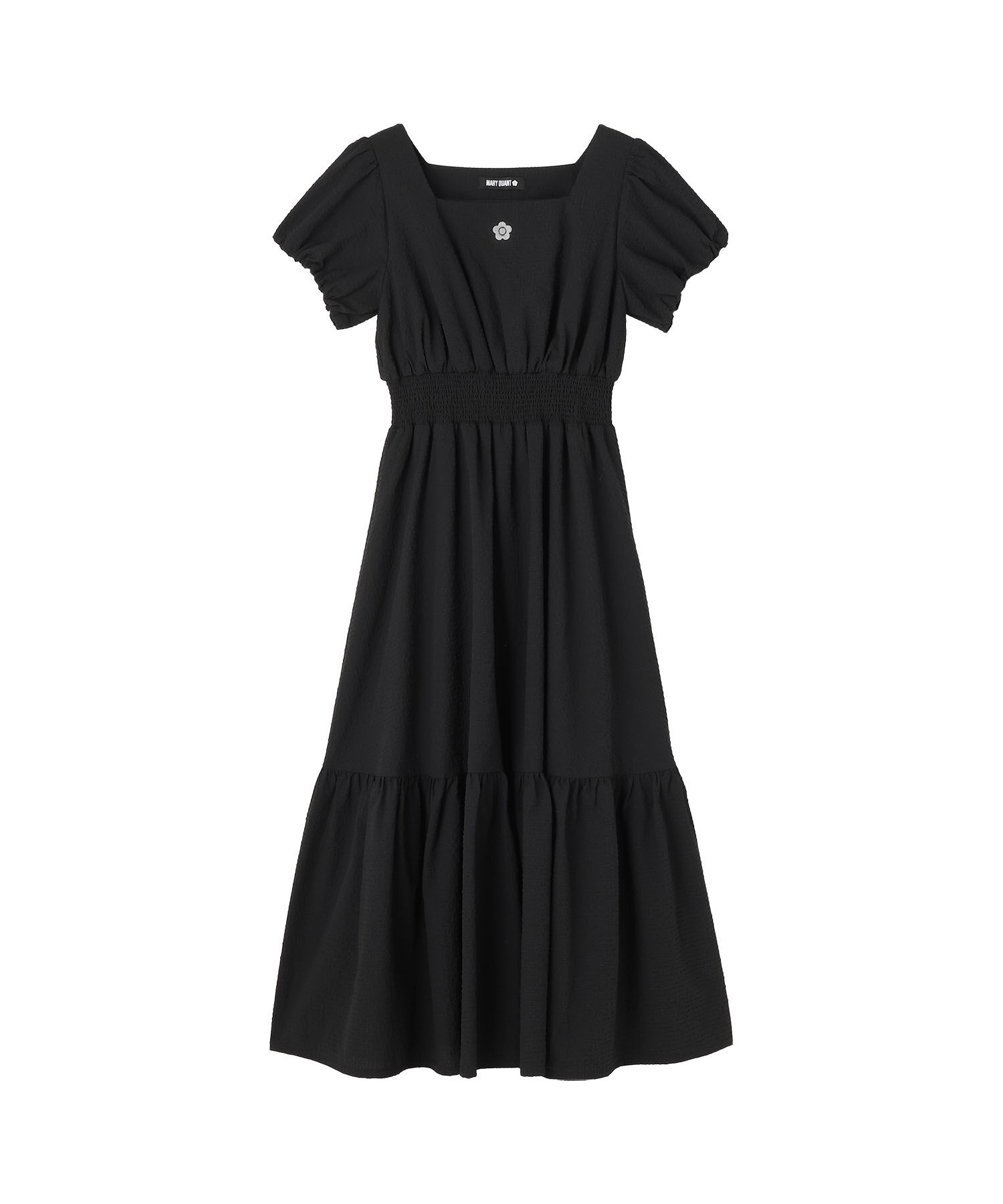 MARY QUANT「ウエストシャーリング ワンピース」|ワンピース|