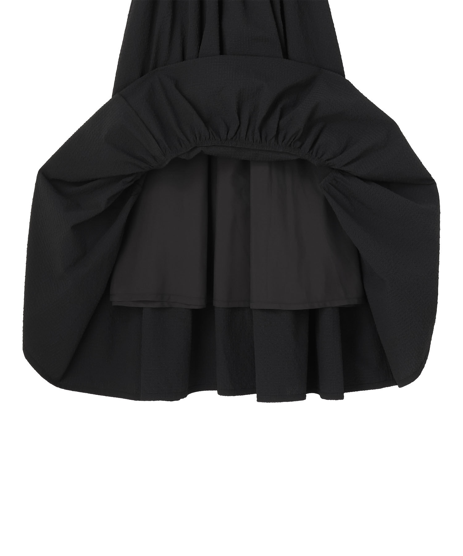 MARY QUANT「ウエストシャーリング ワンピース」|ワンピース|