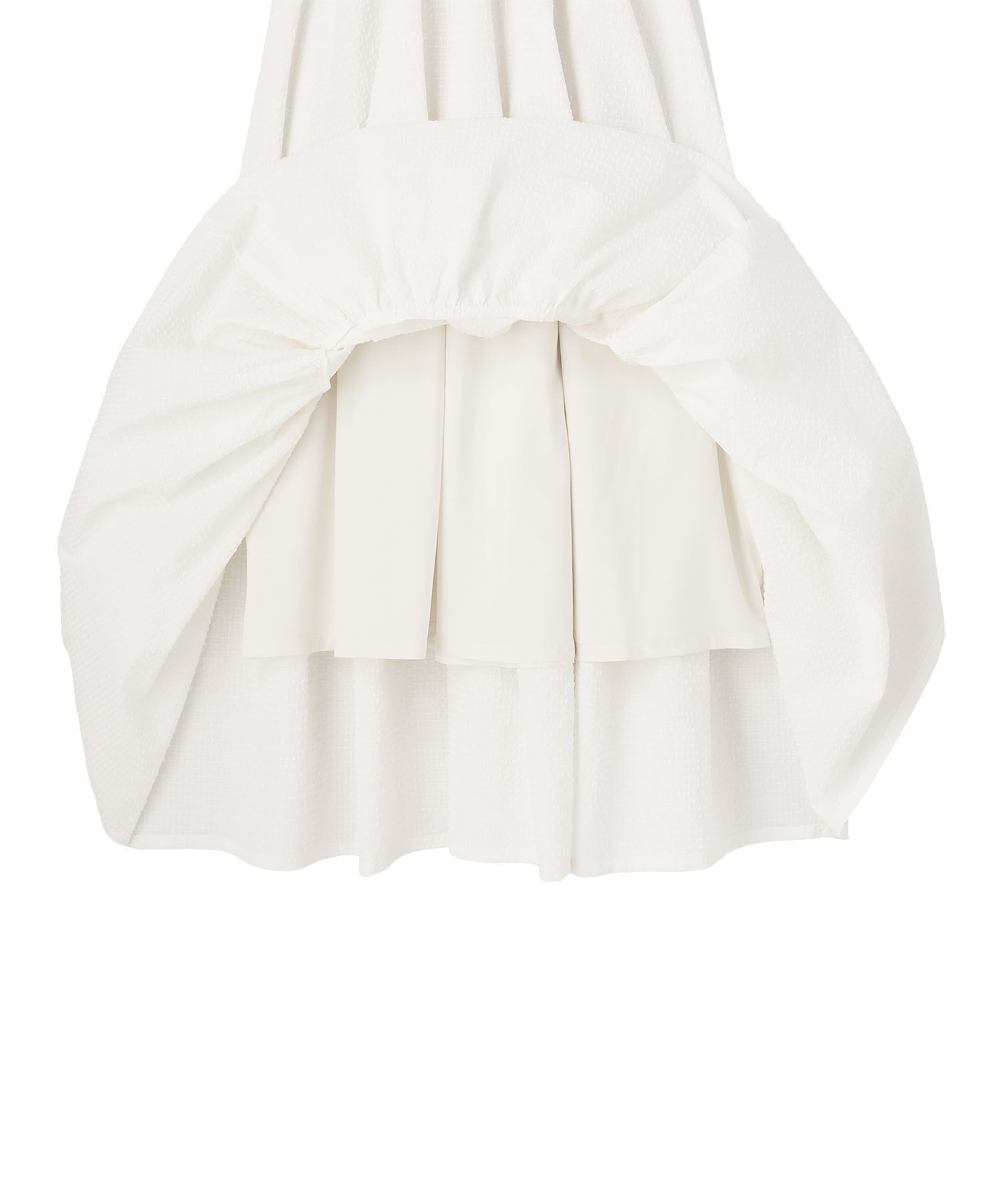 MARY QUANT「ウエストシャーリング ワンピース」|ワンピース|