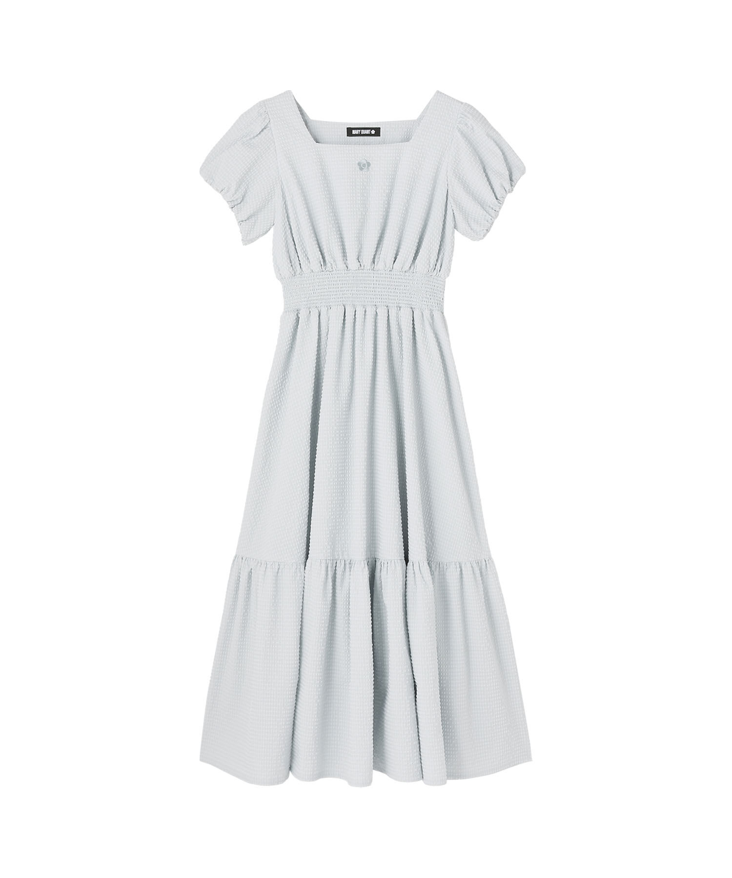 MARY QUANT「ウエストシャーリング ワンピース」|ワンピース|