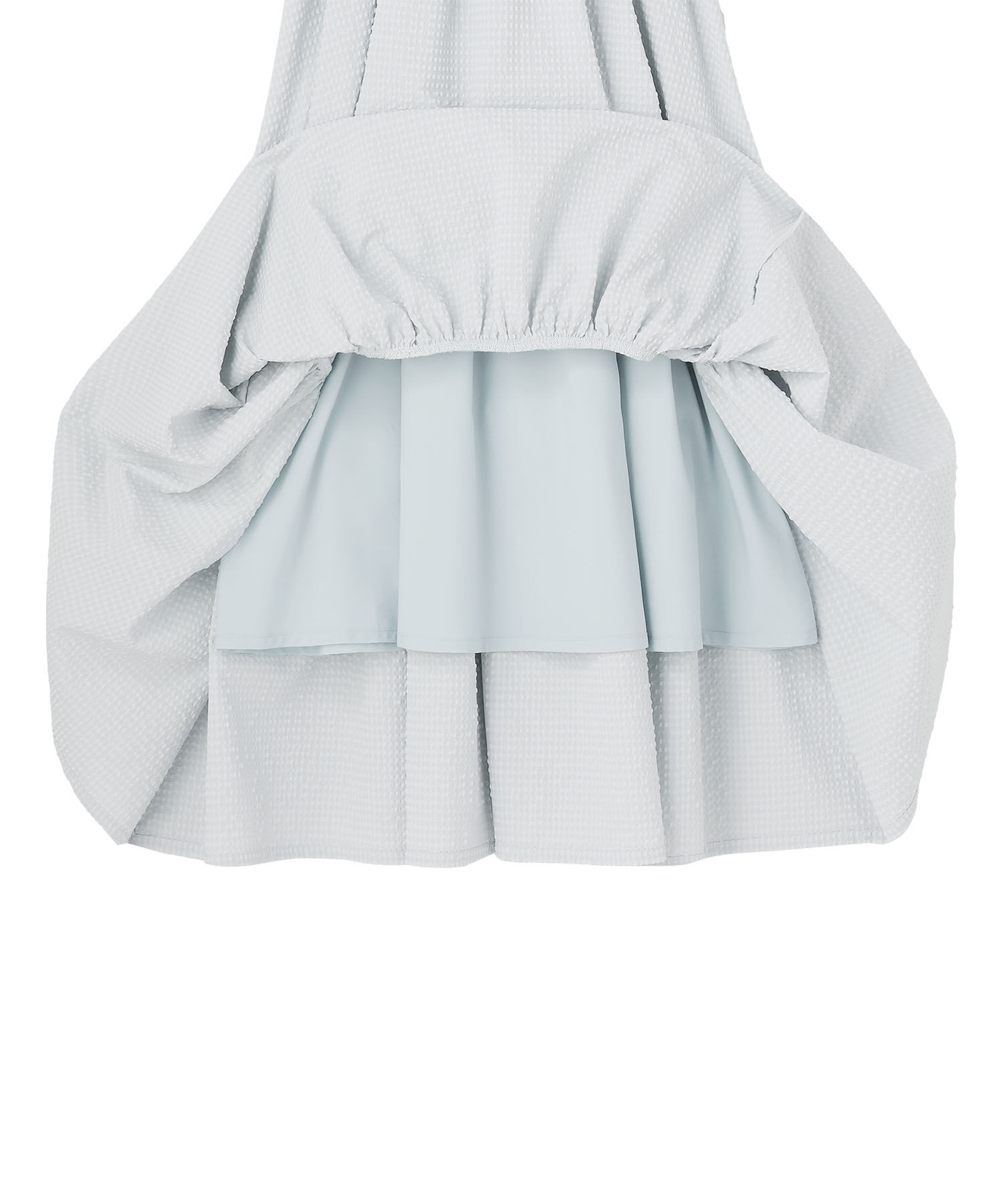 MARY QUANT「ウエストシャーリング ワンピース」|ワンピース|