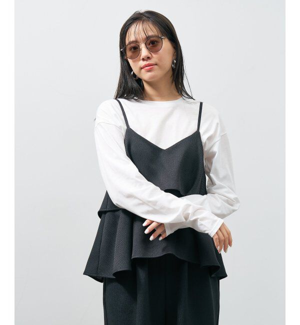  「ボストン型 サングラス｜UNITED ARROWS カラーレンズ UVカット 紫外線対策 ユナイテッドアローズ」|サングラス|