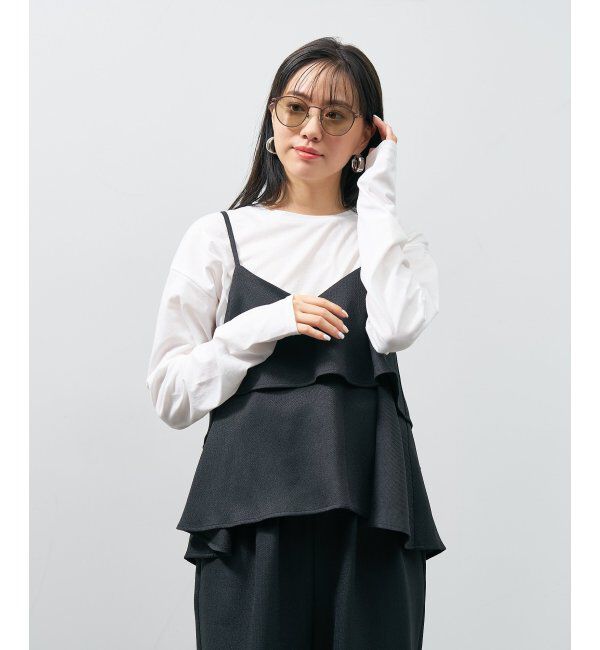  「ボストン型 サングラス｜UNITED ARROWS カラーレンズ UVカット 紫外線対策 ユナイテッドアローズ」|サングラス|